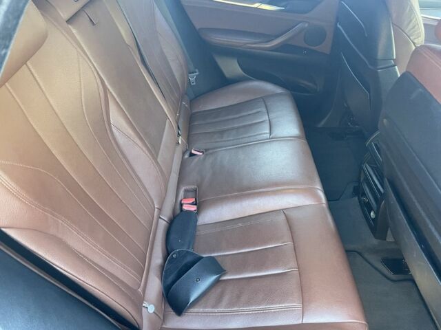 Черный БМВ Х6 М, объемом двигателя 3 л и пробегом 218 тыс. км за 37000 $, фото 2 на Automoto.ua