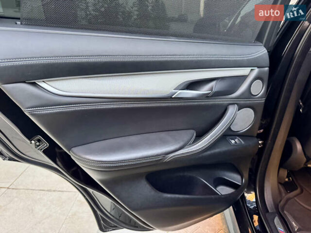 Чорний БМВ Х6 М, об'ємом двигуна 4.39 л та пробігом 131 тис. км за 39999 $, фото 72 на Automoto.ua