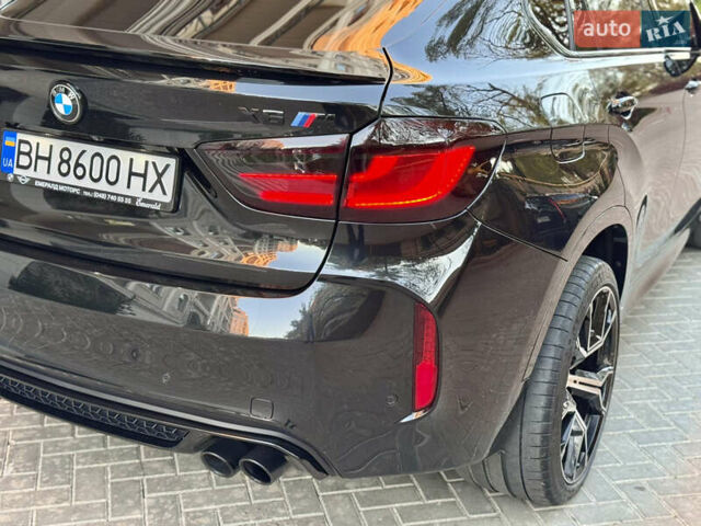 Чорний БМВ Х6 М, об'ємом двигуна 4.39 л та пробігом 131 тис. км за 39999 $, фото 57 на Automoto.ua