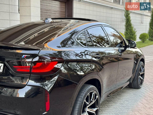 Чорний БМВ Х6 М, об'ємом двигуна 4.39 л та пробігом 131 тис. км за 39999 $, фото 63 на Automoto.ua
