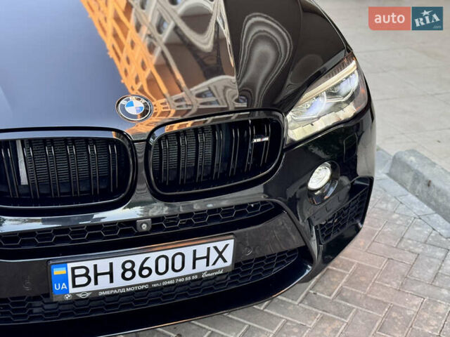 Чорний БМВ Х6 М, об'ємом двигуна 4.39 л та пробігом 131 тис. км за 39999 $, фото 10 на Automoto.ua