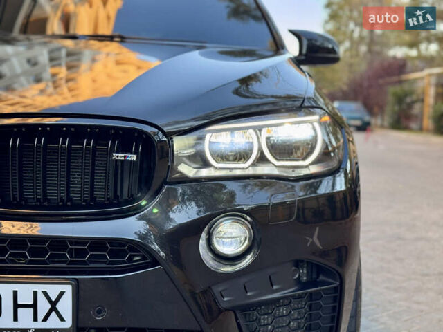 Чорний БМВ Х6 М, об'ємом двигуна 4.39 л та пробігом 131 тис. км за 39999 $, фото 22 на Automoto.ua