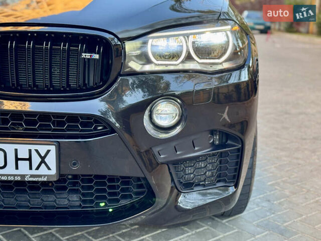 Чорний БМВ Х6 М, об'ємом двигуна 4.39 л та пробігом 131 тис. км за 39999 $, фото 23 на Automoto.ua