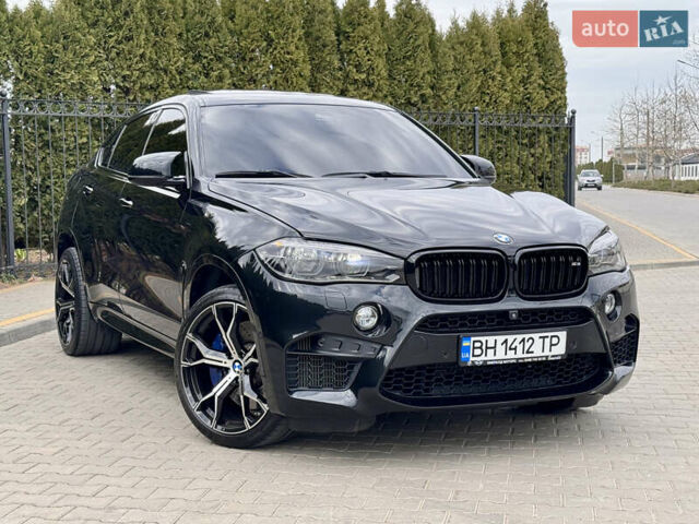 Черный БМВ Х6 М, объемом двигателя 4.39 л и пробегом 130 тыс. км за 43900 $, фото 5 на Automoto.ua