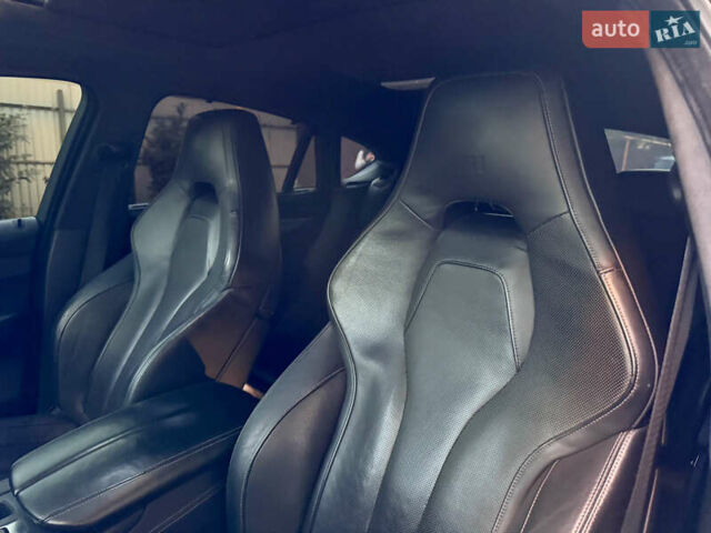 Чорний БМВ Х6 М, об'ємом двигуна 4.39 л та пробігом 131 тис. км за 39999 $, фото 74 на Automoto.ua