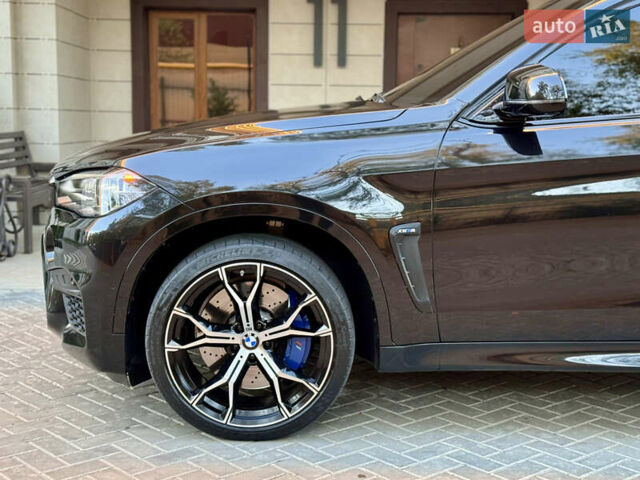 Чорний БМВ Х6 М, об'ємом двигуна 4.39 л та пробігом 131 тис. км за 39999 $, фото 15 на Automoto.ua