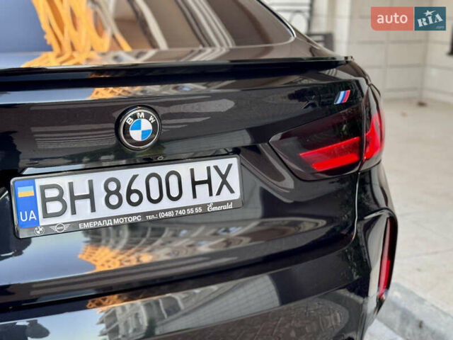 Чорний БМВ Х6 М, об'ємом двигуна 4.39 л та пробігом 131 тис. км за 39999 $, фото 39 на Automoto.ua