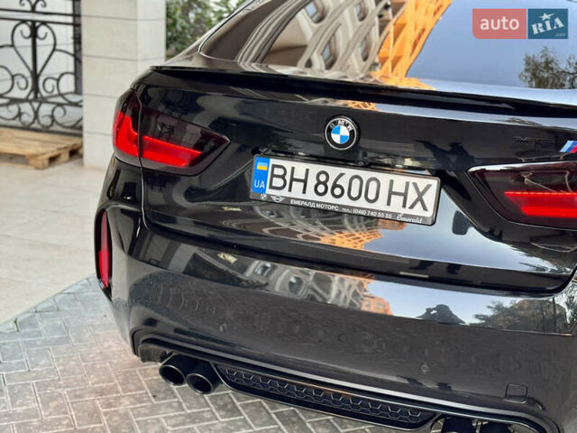Чорний БМВ Х6 М, об'ємом двигуна 4.39 л та пробігом 131 тис. км за 39999 $, фото 60 на Automoto.ua