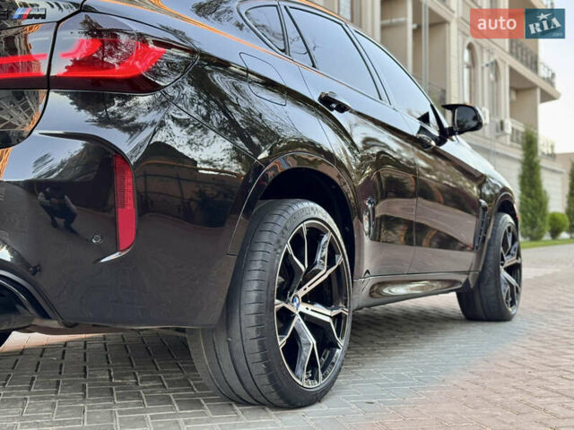 Чорний БМВ Х6 М, об'ємом двигуна 4.39 л та пробігом 131 тис. км за 39999 $, фото 6 на Automoto.ua
