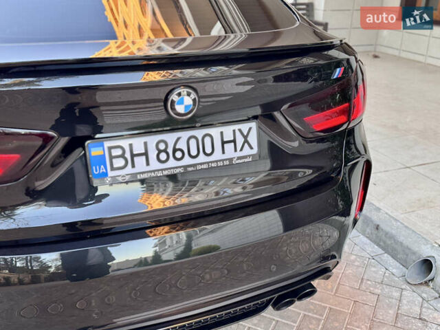 Чорний БМВ Х6 М, об'ємом двигуна 4.39 л та пробігом 131 тис. км за 39999 $, фото 40 на Automoto.ua