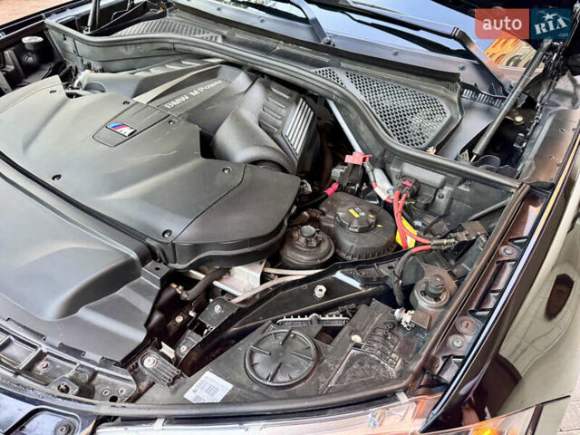 Чорний БМВ Х6 М, об'ємом двигуна 4.39 л та пробігом 131 тис. км за 39999 $, фото 95 на Automoto.ua