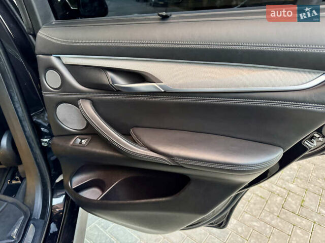Чорний БМВ Х6 М, об'ємом двигуна 4.39 л та пробігом 131 тис. км за 39999 $, фото 80 на Automoto.ua