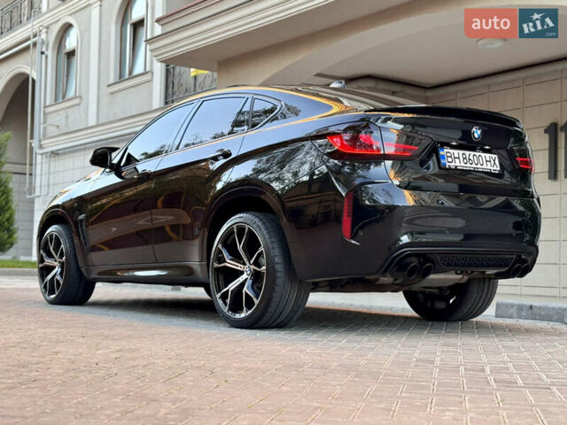 Чорний БМВ Х6 М, об'ємом двигуна 4.39 л та пробігом 131 тис. км за 39999 $, фото 33 на Automoto.ua