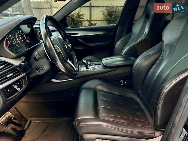 Чорний БМВ Х6 М, об'ємом двигуна 4.39 л та пробігом 131 тис. км за 39999 $, фото 67 на Automoto.ua