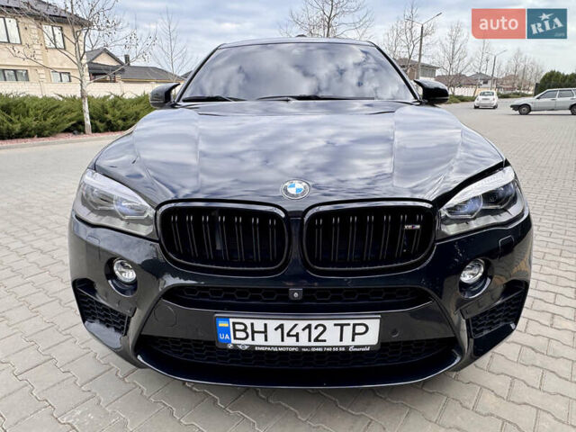 Черный БМВ Х6 М, объемом двигателя 4.39 л и пробегом 130 тыс. км за 43900 $, фото 55 на Automoto.ua