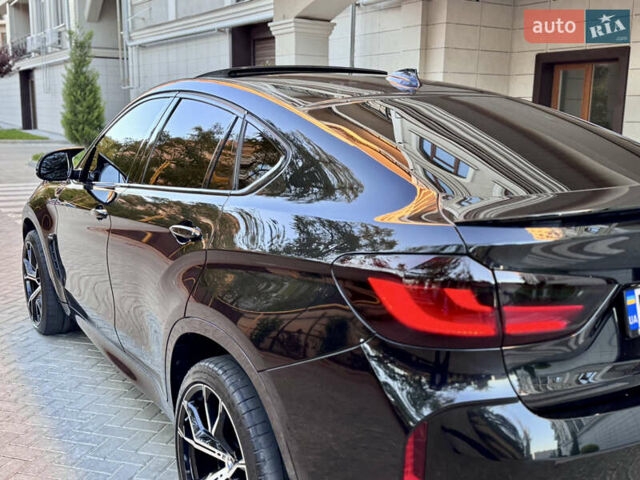 Чорний БМВ Х6 М, об'ємом двигуна 4.39 л та пробігом 131 тис. км за 39999 $, фото 47 на Automoto.ua