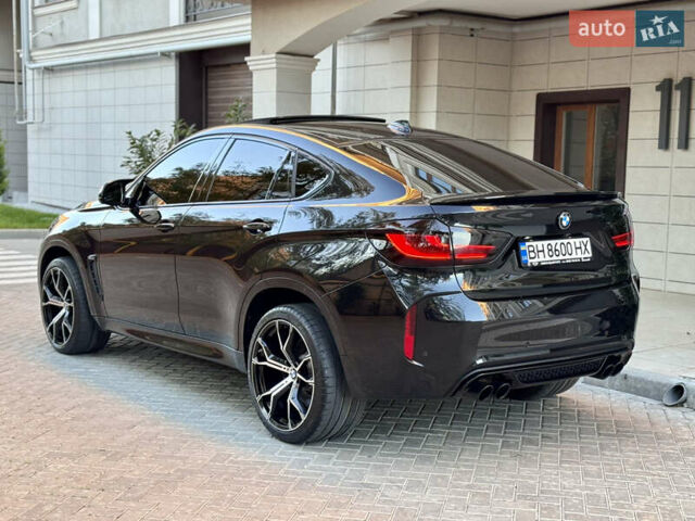 Чорний БМВ Х6 М, об'ємом двигуна 4.39 л та пробігом 131 тис. км за 39999 $, фото 31 на Automoto.ua
