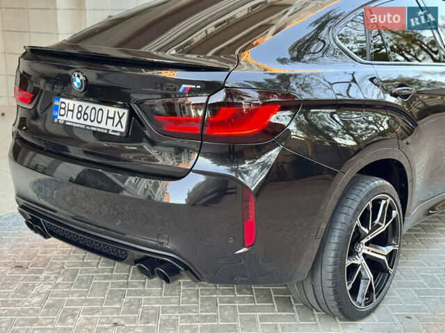 Чорний БМВ Х6 М, об'ємом двигуна 4.39 л та пробігом 131 тис. км за 39999 $, фото 61 на Automoto.ua