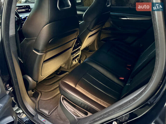 Чорний БМВ Х6 М, об'ємом двигуна 4.39 л та пробігом 131 тис. км за 39999 $, фото 76 на Automoto.ua