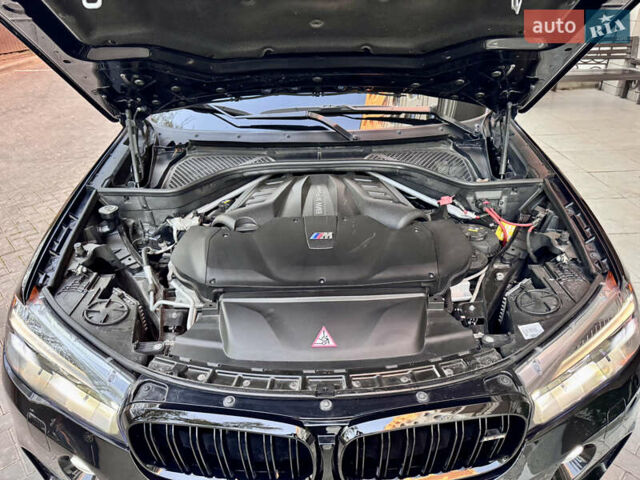Чорний БМВ Х6 М, об'ємом двигуна 4.39 л та пробігом 131 тис. км за 39999 $, фото 94 на Automoto.ua