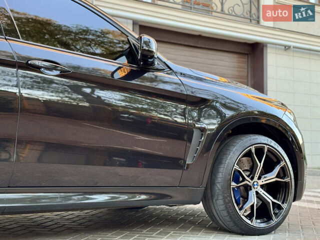 Чорний БМВ Х6 М, об'ємом двигуна 4.39 л та пробігом 131 тис. км за 39999 $, фото 7 на Automoto.ua