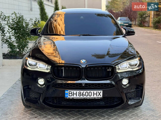 Чорний БМВ Х6 М, об'ємом двигуна 4.39 л та пробігом 131 тис. км за 39999 $, фото 25 на Automoto.ua