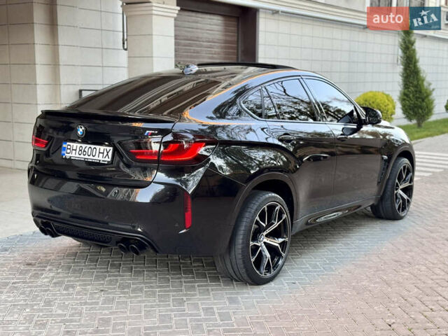 Чорний БМВ Х6 М, об'ємом двигуна 4.39 л та пробігом 131 тис. км за 39999 $, фото 18 на Automoto.ua