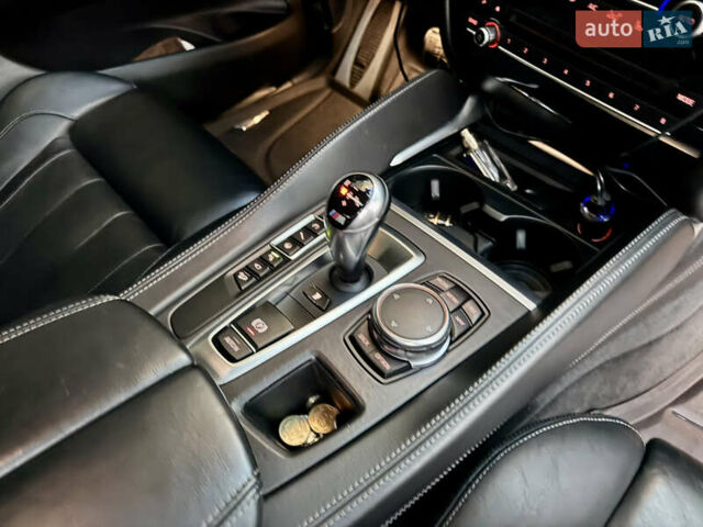 Чорний БМВ Х6 М, об'ємом двигуна 4.39 л та пробігом 131 тис. км за 39999 $, фото 91 на Automoto.ua