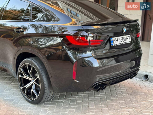 Чорний БМВ Х6 М, об'ємом двигуна 4.39 л та пробігом 131 тис. км за 39999 $, фото 34 на Automoto.ua
