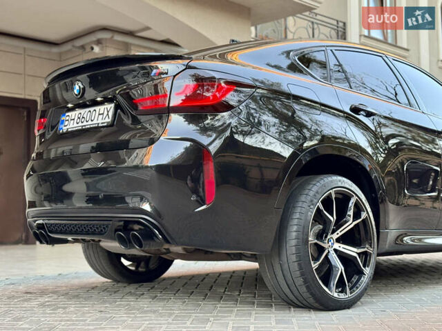Чорний БМВ Х6 М, об'ємом двигуна 4.39 л та пробігом 131 тис. км за 39999 $, фото 56 на Automoto.ua