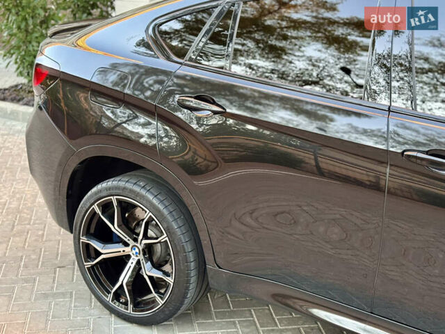 Чорний БМВ Х6 М, об'ємом двигуна 4.39 л та пробігом 131 тис. км за 39999 $, фото 51 на Automoto.ua
