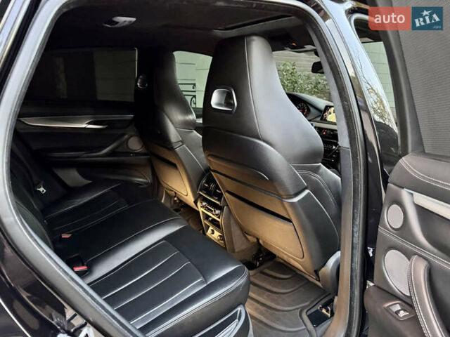 Чорний БМВ Х6 М, об'ємом двигуна 4.39 л та пробігом 131 тис. км за 39999 $, фото 85 на Automoto.ua