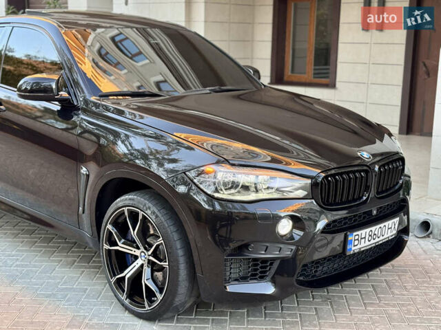 Чорний БМВ Х6 М, об'ємом двигуна 4.39 л та пробігом 131 тис. км за 39999 $, фото 4 на Automoto.ua