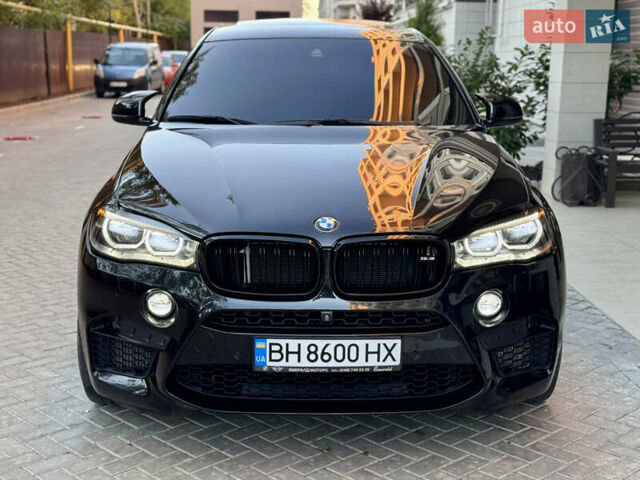 Чорний БМВ Х6 М, об'ємом двигуна 4.39 л та пробігом 131 тис. км за 39999 $, фото 8 на Automoto.ua