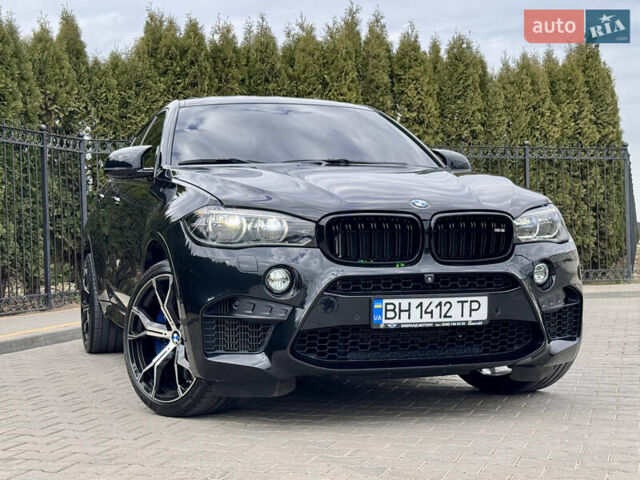 Черный БМВ Х6 М, объемом двигателя 4.39 л и пробегом 130 тыс. км за 43900 $, фото 2 на Automoto.ua