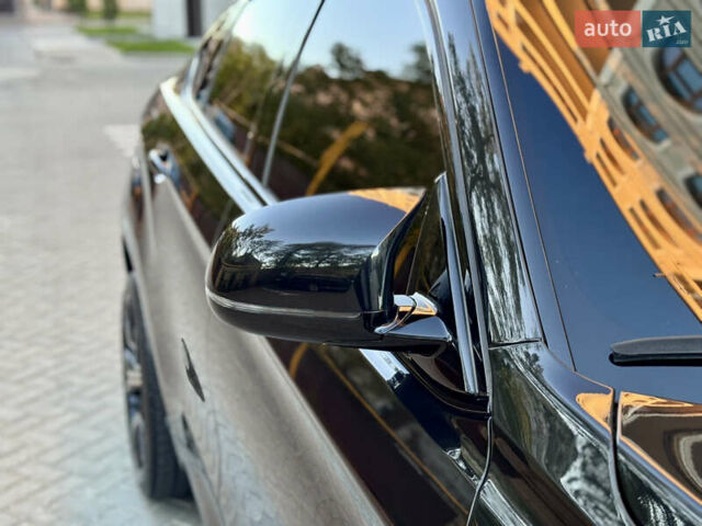 Чорний БМВ Х6 М, об'ємом двигуна 4.39 л та пробігом 131 тис. км за 39999 $, фото 49 на Automoto.ua