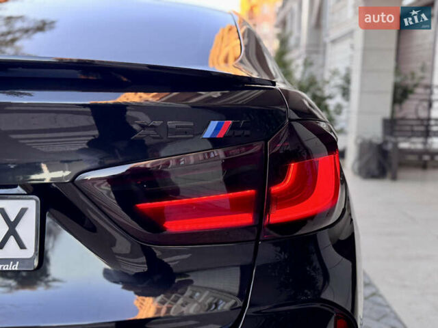 Чорний БМВ Х6 М, об'ємом двигуна 4.39 л та пробігом 131 тис. км за 39999 $, фото 42 на Automoto.ua