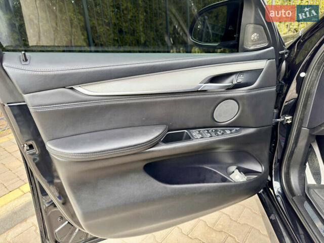Черный БМВ Х6 М, объемом двигателя 4.39 л и пробегом 130 тыс. км за 43900 $, фото 63 на Automoto.ua