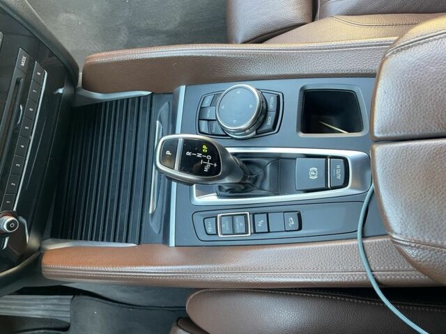 Черный БМВ Х6 М, объемом двигателя 3 л и пробегом 218 тыс. км за 37000 $, фото 5 на Automoto.ua