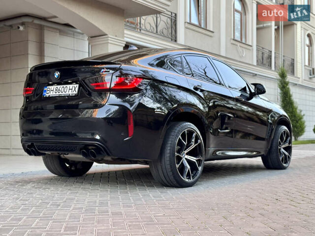 Чорний БМВ Х6 М, об'ємом двигуна 4.39 л та пробігом 131 тис. км за 39999 $, фото 54 на Automoto.ua