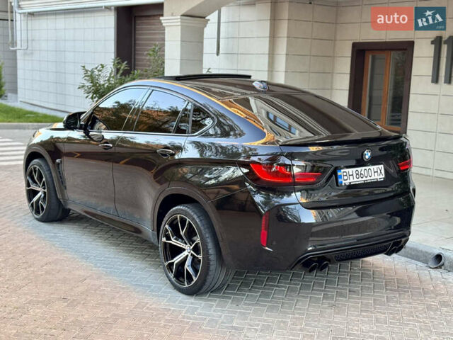 Чорний БМВ Х6 М, об'ємом двигуна 4.39 л та пробігом 131 тис. км за 39999 $, фото 30 на Automoto.ua