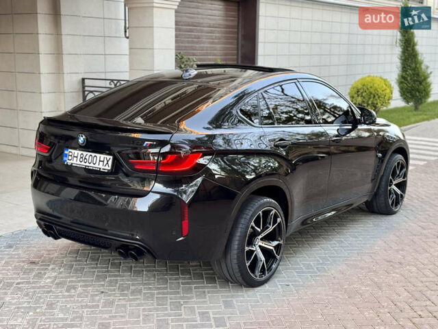Чорний БМВ Х6 М, об'ємом двигуна 4.39 л та пробігом 131 тис. км за 39999 $, фото 28 на Automoto.ua