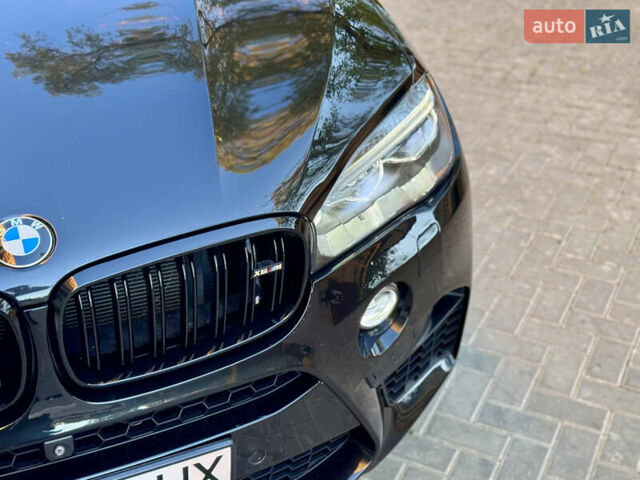 Чорний БМВ Х6 М, об'ємом двигуна 4.39 л та пробігом 131 тис. км за 39999 $, фото 24 на Automoto.ua