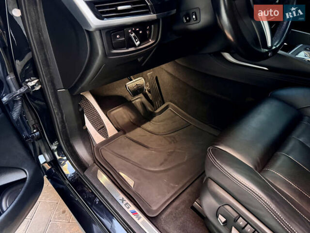 Чорний БМВ Х6 М, об'ємом двигуна 4.39 л та пробігом 131 тис. км за 39999 $, фото 69 на Automoto.ua