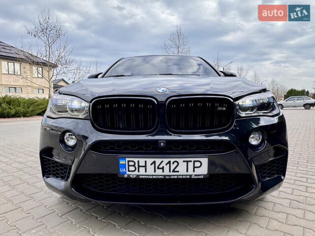Черный БМВ Х6 М, объемом двигателя 4.39 л и пробегом 130 тыс. км за 43900 $, фото 54 на Automoto.ua