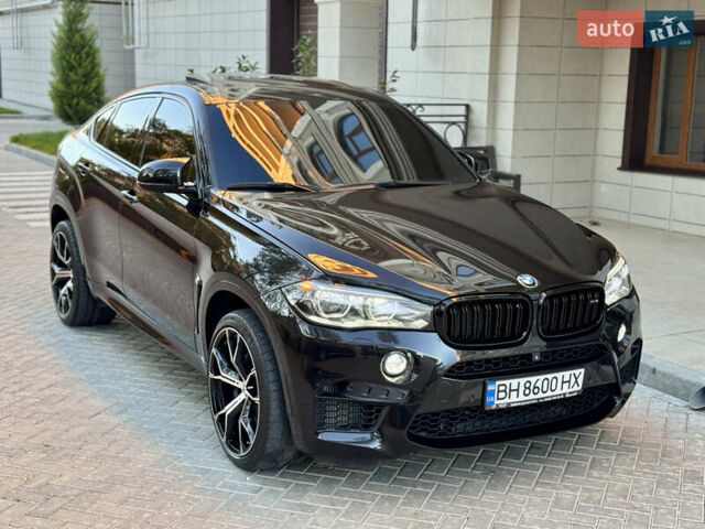 Чорний БМВ Х6 М, об'ємом двигуна 4.39 л та пробігом 131 тис. км за 39999 $, фото 2 на Automoto.ua