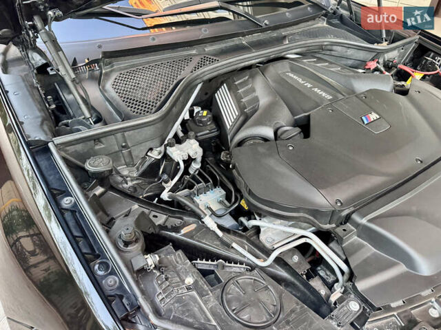 Чорний БМВ Х6 М, об'ємом двигуна 4.39 л та пробігом 131 тис. км за 39999 $, фото 96 на Automoto.ua