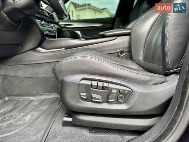 Черный БМВ Х6 М, объемом двигателя 4.39 л и пробегом 130 тыс. км за 43900 $, фото 66 на Automoto.ua
