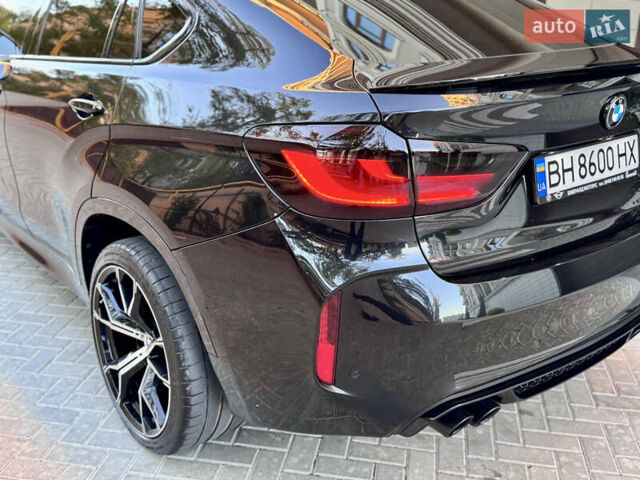 Чорний БМВ Х6 М, об'ємом двигуна 4.39 л та пробігом 131 тис. км за 39999 $, фото 46 на Automoto.ua