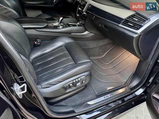 Чорний БМВ Х6 М, об'ємом двигуна 4.39 л та пробігом 131 тис. км за 39999 $, фото 88 на Automoto.ua